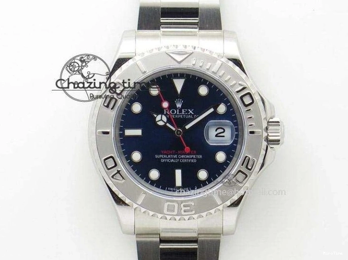 MiroTime 0319 Casual Daytona DIW Carbon Case and Bezel DIWF Edition White Blue Dial on Blue Nylon Strap A 1886